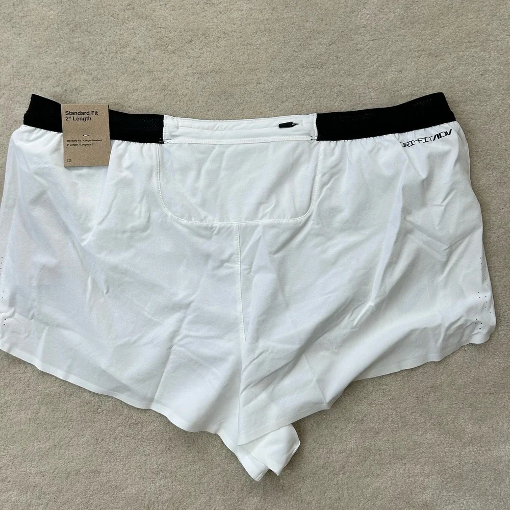Nike Aeroswift Shorts Men's XL Dri-Fit ADV 2